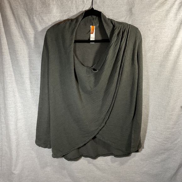 Lucy Activewear Women’s Wrap Top - Picture 1 of 6